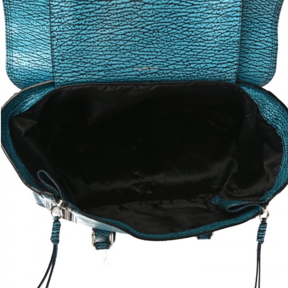 3.1 Philip Lim Large Travel Satchel! - Picture 4 of 8